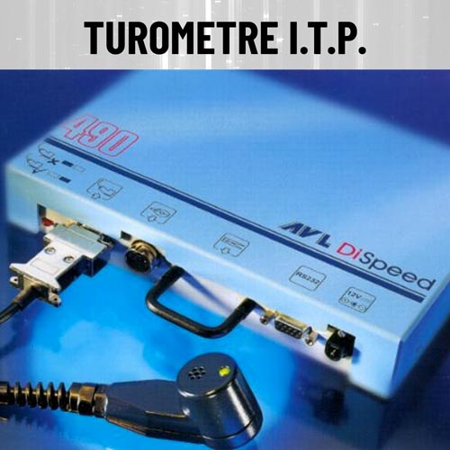 Turometre - ITP